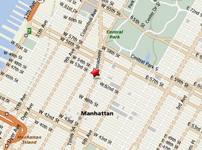 Mapquest Nyc Pictures